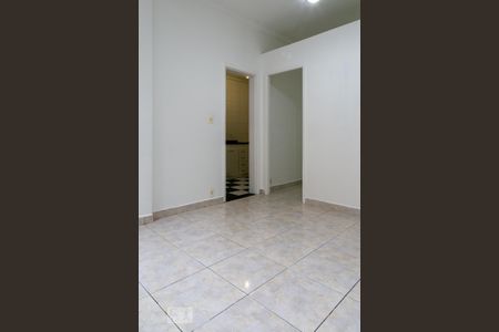 Sala de apartamento para alugar com 1 quarto, 37m² em República, São Paulo