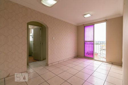 Sala de apartamento à venda com 2 quartos, 68m² em Vila Carrão, São Paulo
