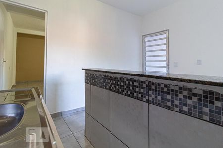 Casa para alugar com 30m², 1 quarto e sem vagaCozinha