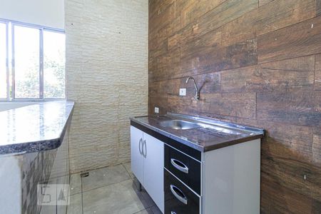 Casa para alugar com 30m², 1 quarto e sem vagaCozinha