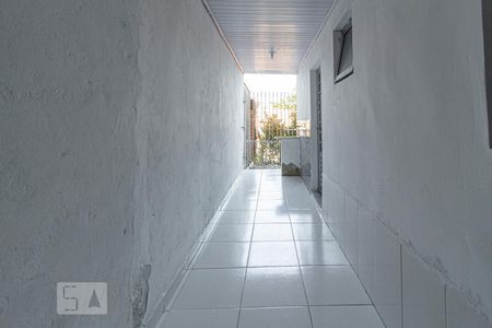 Casa para alugar com 30m², 1 quarto e sem vagaÁrea de Serviço