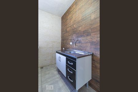 Casa para alugar com 30m², 1 quarto e sem vagaCozinha