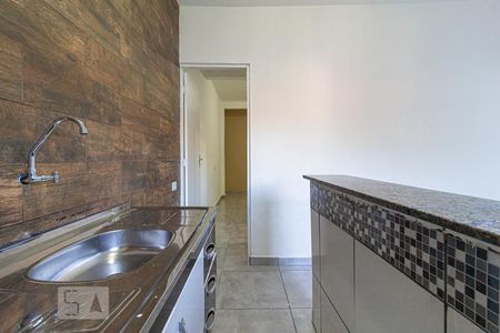 Casa para alugar com 30m², 1 quarto e sem vagaCozinha