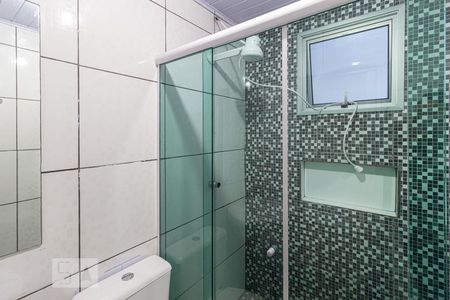 Banheiro de casa para alugar com 1 quarto, 30m² em Bandeiras, Osasco