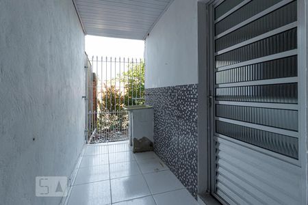Casa para alugar com 30m², 1 quarto e sem vagaÁrea de Serviço