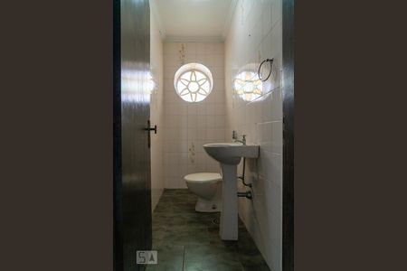 Lavabo de casa à venda com 3 quartos, 280m² em Jardim Montreal, São Bernardo do Campo