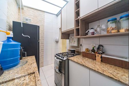 Apartamento à venda com 45m², 2 quartos e 1 vagaCozinha 
