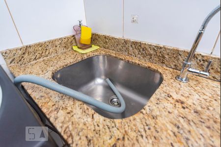 Apartamento à venda com 45m², 2 quartos e 1 vagaTanque