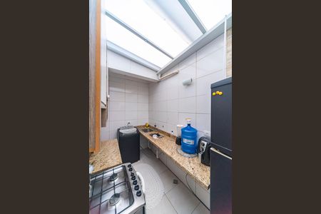 Apartamento à venda com 45m², 2 quartos e 1 vagaCozinha 