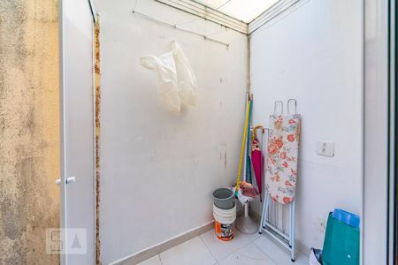 Apartamento à venda com 45m², 2 quartos e 1 vagaVaranda do Quarto 2