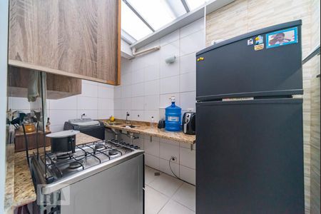 Apartamento à venda com 45m², 2 quartos e 1 vagaCozinha 