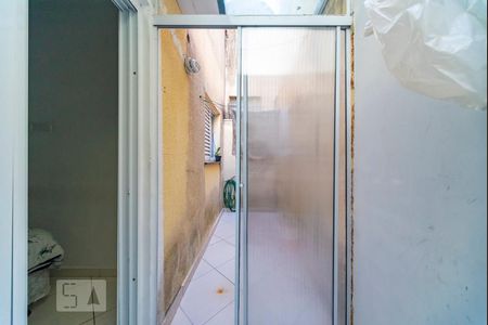 Apartamento à venda com 45m², 2 quartos e 1 vagaVaranda do Quarto 2