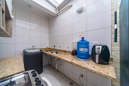 Apartamento à venda com 45m², 2 quartos e 1 vagaCozinha 