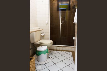 Banheiro de apartamento para alugar com 2 quartos, 43m² em Vila Mascote, São Paulo