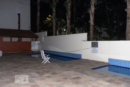 Piscina de apartamento para alugar com 2 quartos, 43m² em Vila Mascote, São Paulo