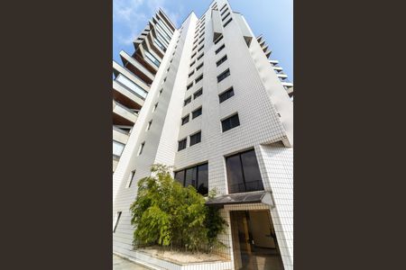Apartamento à venda com 180m², 3 quartos e 4 vagasFachada do Bloco