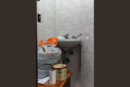 Apartamento à venda com 180m², 3 quartos e 4 vagasBanheiro de Serviço