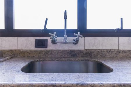 Apartamento à venda com 180m², 3 quartos e 4 vagasCozinha - Torneira