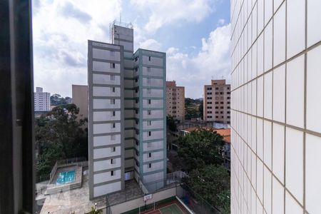 Apartamento à venda com 180m², 3 quartos e 4 vagasVista da Suíte 2