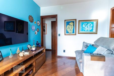 Apartamento à venda com 180m², 3 quartos e 4 vagasSala de Estar