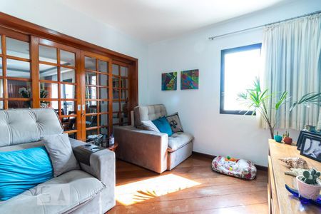 Apartamento à venda com 180m², 3 quartos e 4 vagasSala de Estar