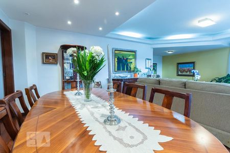 Apartamento à venda com 180m², 3 quartos e 4 vagasSala de Jantar