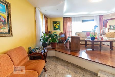 Sala de Visita de apartamento para alugar com 3 quartos, 180m² em Jardim Umuarama, São Paulo