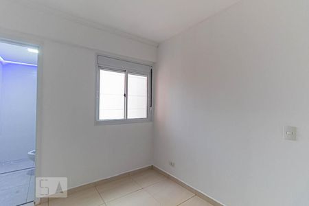 Suíte de apartamento à venda com 2 quartos, 62m² em Vila Jacuí, São Paulo