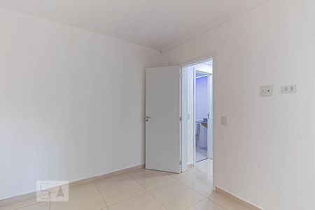 Suíte de apartamento à venda com 2 quartos, 62m² em Vila Jacuí, São Paulo