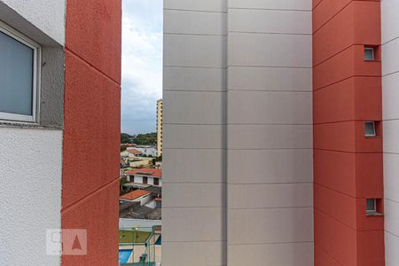 Vista da Suíte de apartamento à venda com 2 quartos, 62m² em Vila Jacuí, São Paulo