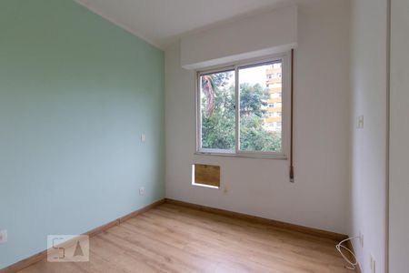 Suite de apartamento à venda com 1 quarto, 45m² em Humaitá, Rio de Janeiro