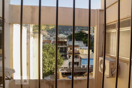 sala  de apartamento à venda com 2 quartos, 88m² em Andaraí, Rio de Janeiro