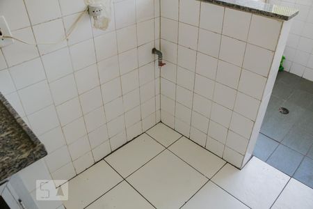 Casa à venda com 65m², 2 quartos e 1 vagacozinha