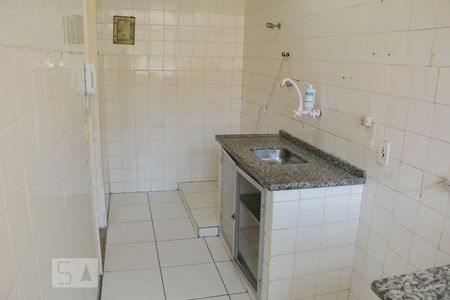Casa à venda com 65m², 2 quartos e 1 vagacozinha