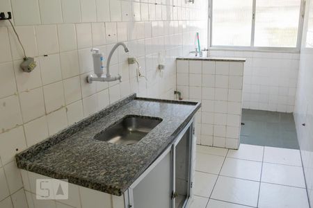 Casa à venda com 65m², 2 quartos e 1 vagacozinha