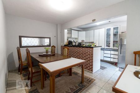Sala de jantar de casa para alugar com 3 quartos, 241m² em Vila Leonor, Guarulhos