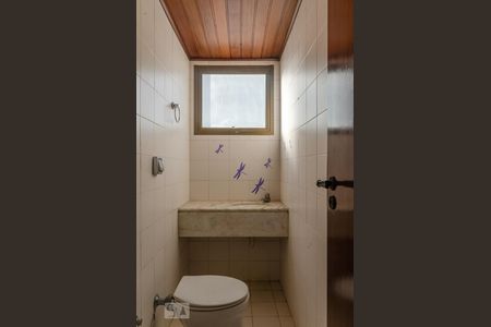 Lavabo de apartamento para alugar com 4 quartos, 193m² em Pituba, Salvador
