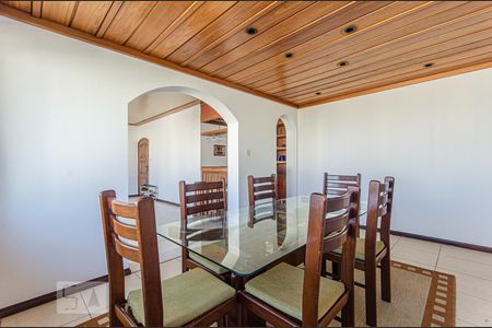 Sala de Jantar de apartamento para alugar com 4 quartos, 193m² em Pituba, Salvador