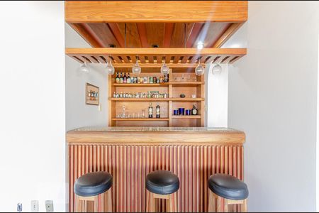 Detalhe Sala de apartamento para alugar com 4 quartos, 193m² em Pituba, Salvador