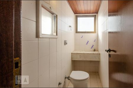Lavabo de apartamento para alugar com 4 quartos, 193m² em Pituba, Salvador
