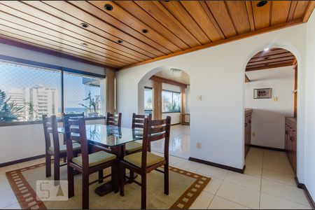 Sala de Jantar de apartamento para alugar com 4 quartos, 193m² em Pituba, Salvador