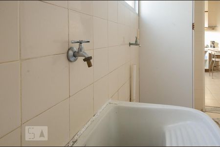 Apartamento para alugar com 193m², 4 quartos e 3 vagasLavanderia (Torneira)