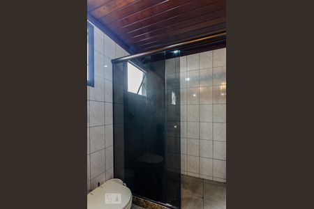 Apartamento para alugar com 193m², 4 quartos e 3 vagasBanheiro da Suíte 1