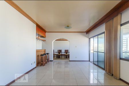 Sala de Estar de apartamento para alugar com 4 quartos, 193m² em Pituba, Salvador