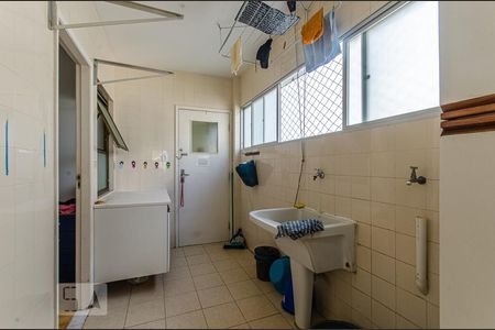 Apartamento para alugar com 193m², 4 quartos e 3 vagasÁrea de Serviço