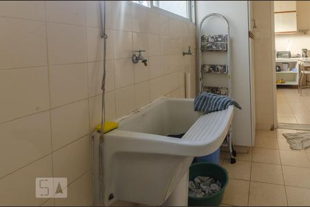 Apartamento para alugar com 193m², 4 quartos e 3 vagasÁrea de Serviço