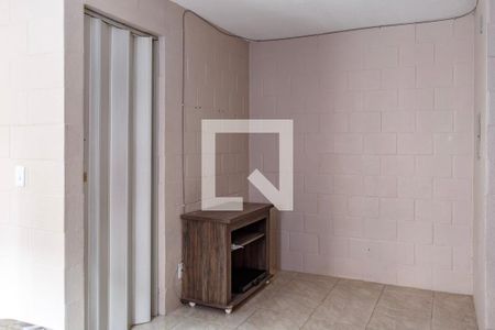 Apartamento à venda com 34m², 1 quarto e 2 vagasSala