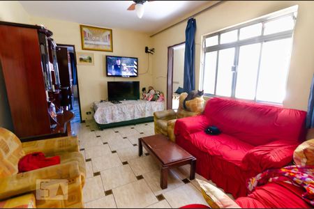 Sala 2 de casa à venda com 3 quartos, 150m² em Parque Luis Mucciolo, São Paulo