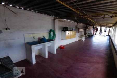 Casa à venda com 150m², 3 quartos e 2 vagasArea externa