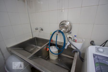 Casa à venda com 317m², 3 quartos e 3 vagasDetalhe Área de Serviço